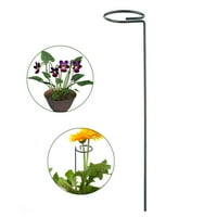 Hemoton Plant Support Cage Potted Plant Stem Support Trellis Climbing Trellises for Climbing Plants 45cm